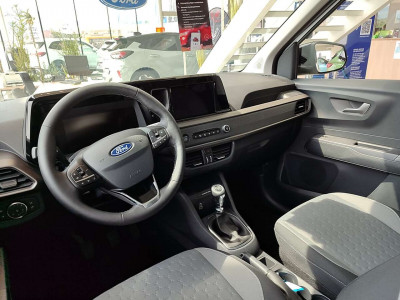 Ford Tourneo Courier Tageszulassung