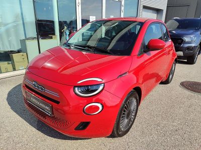 Fiat 500 Tageszulassung