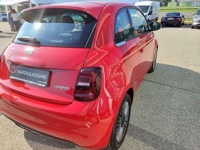 Fiat 500 Tageszulassung Fiat 500 Tageszulassung