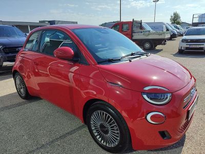 Fiat 500 Tageszulassung Fiat 500 Tageszulassung