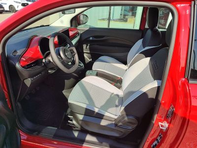 Fiat 500 Tageszulassung Fiat 500 Tageszulassung