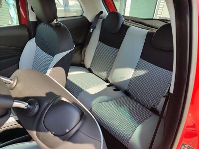 Fiat 500 Tageszulassung Fiat 500 Tageszulassung