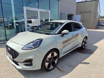 Ford Puma Vorführwagen