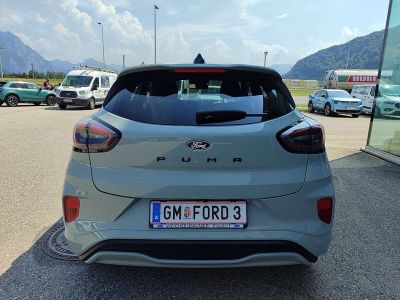 Ford Puma Vorführwagen