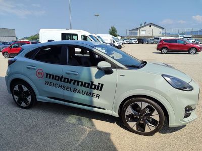 Ford Puma Vorführwagen