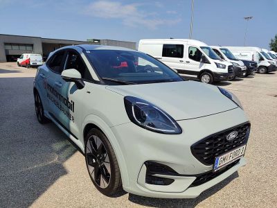 Ford Puma Vorführwagen
