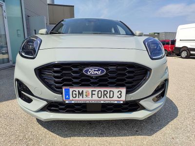 Ford Puma Vorführwagen