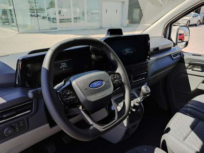 Ford Transit Custom Neuwagen Ford Transit Custom Neuwagen