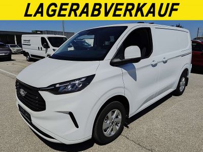 Ford Transit Custom Neuwagen Ford Transit Custom Neuwagen