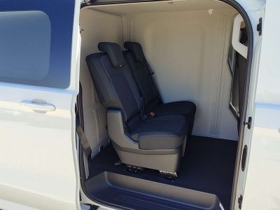 Ford Transit Custom Neuwagen Ford Transit Custom Neuwagen