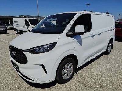 Ford Transit Custom Neuwagen Ford Transit Custom Neuwagen
