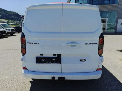 Ford Transit Custom Neuwagen Ford Transit Custom Neuwagen