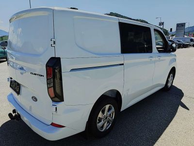Ford Transit Custom Neuwagen Ford Transit Custom Neuwagen