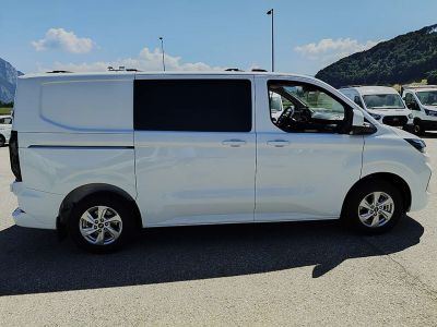 Ford Transit Custom Neuwagen Ford Transit Custom Neuwagen