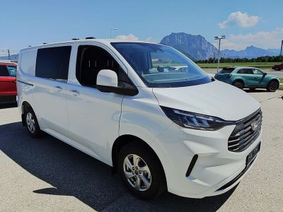 Ford Transit Custom Neuwagen Ford Transit Custom Neuwagen