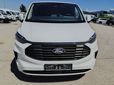 Ford Transit Custom Neuwagen Ford Transit Custom Neuwagen