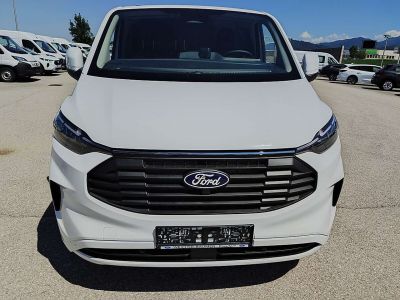 Ford Transit Custom Neuwagen Ford Transit Custom Neuwagen