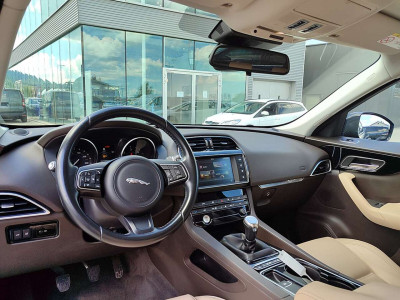 Jaguar F-Pace Gebrauchtwagen