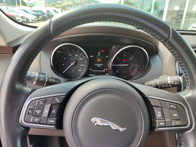 Jaguar F-Pace Gebrauchtwagen