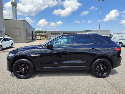 Jaguar F-Pace Gebrauchtwagen