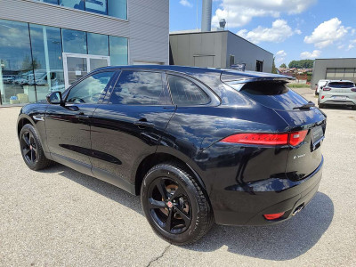 Jaguar F-Pace Gebrauchtwagen