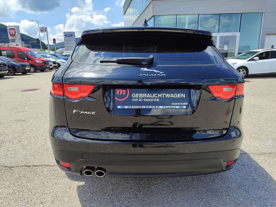 Jaguar F-Pace Gebrauchtwagen