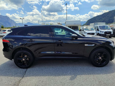 Jaguar F-Pace Gebrauchtwagen