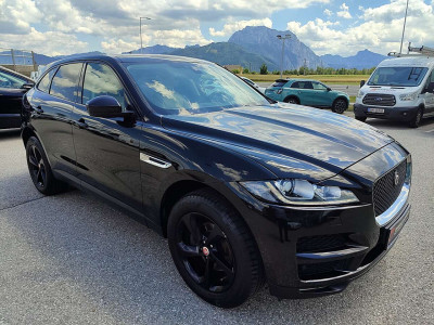 Jaguar F-Pace Gebrauchtwagen
