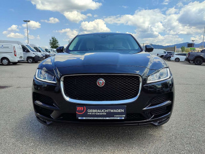 Jaguar F-Pace Gebrauchtwagen