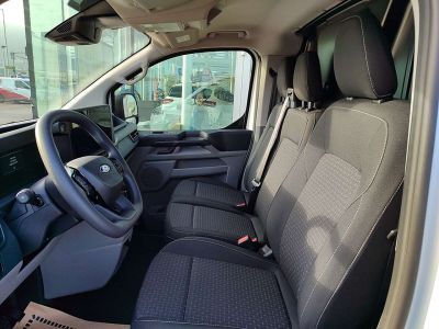 Ford Transit Custom Neuwagen Ford Transit Custom Neuwagen
