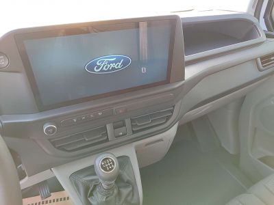 Ford Transit Custom Neuwagen Ford Transit Custom Neuwagen