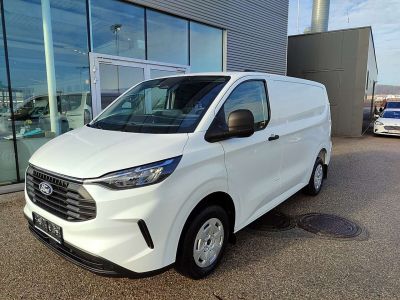 Ford Transit Custom Neuwagen Ford Transit Custom Neuwagen