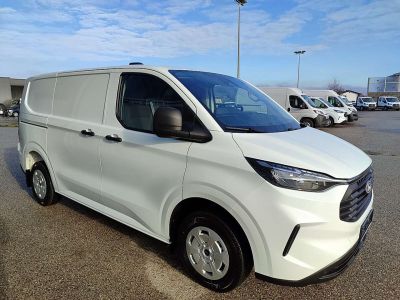 Ford Transit Custom Neuwagen Ford Transit Custom Neuwagen