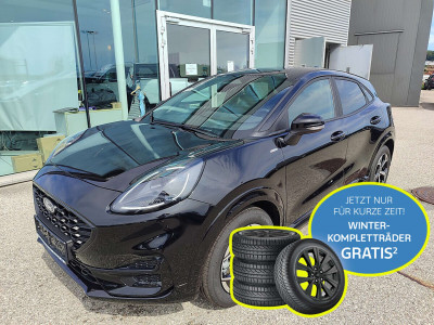 Ford Puma Neuwagen