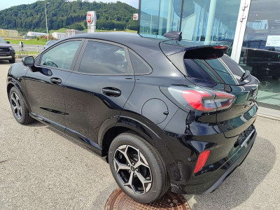 Ford Puma Neuwagen