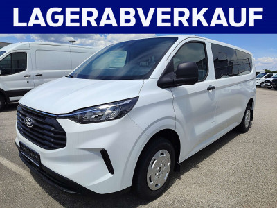 Ford Transit Custom Neuwagen Ford Transit Custom Neuwagen