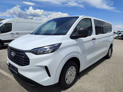 Ford Transit Custom Neuwagen Ford Transit Custom Neuwagen