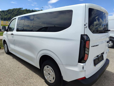 Ford Transit Custom Neuwagen Ford Transit Custom Neuwagen