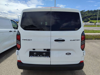 Ford Transit Custom Neuwagen Ford Transit Custom Neuwagen
