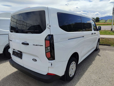 Ford Transit Custom Neuwagen Ford Transit Custom Neuwagen