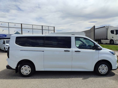 Ford Transit Custom Neuwagen Ford Transit Custom Neuwagen