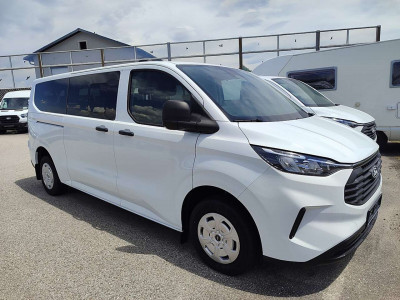 Ford Transit Custom Neuwagen Ford Transit Custom Neuwagen