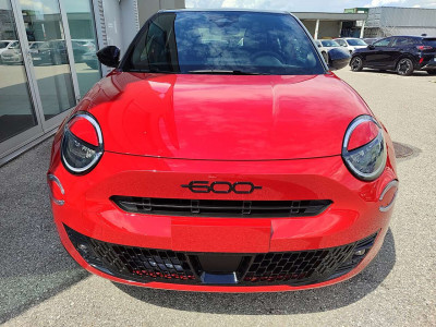Fiat 600 Neuwagen Fiat 600 Neuwagen