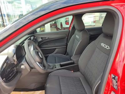Fiat 600 Neuwagen Fiat 600 Neuwagen