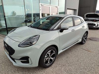 Ford Puma Tageszulassung Ford Puma Tageszulassung