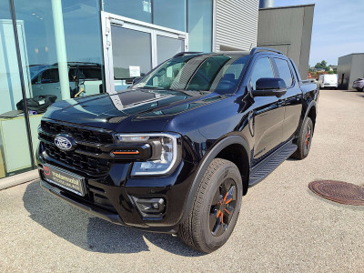 Ford Ranger Neuwagen Ford Ranger Neuwagen