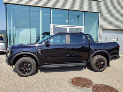 Ford Ranger Neuwagen Ford Ranger Neuwagen