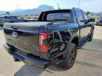 Ford Ranger Neuwagen Ford Ranger Neuwagen