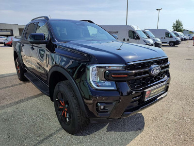 Ford Ranger Neuwagen Ford Ranger Neuwagen
