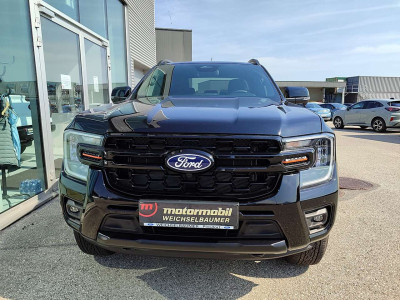 Ford Ranger Neuwagen Ford Ranger Neuwagen